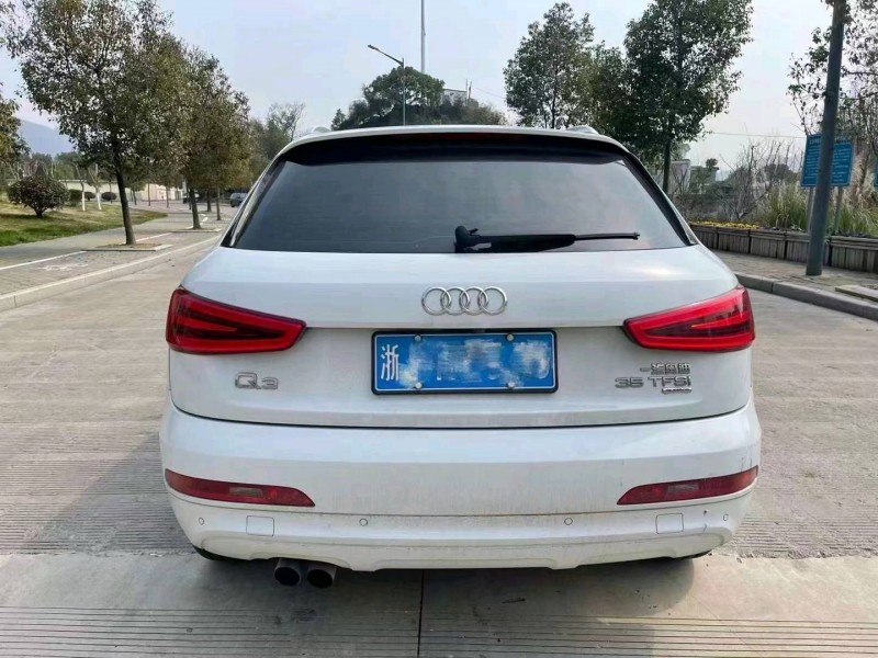 绍兴15年奥迪Q34