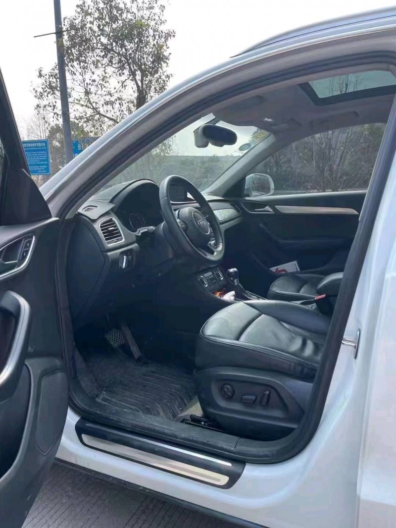 绍兴15年奥迪Q33