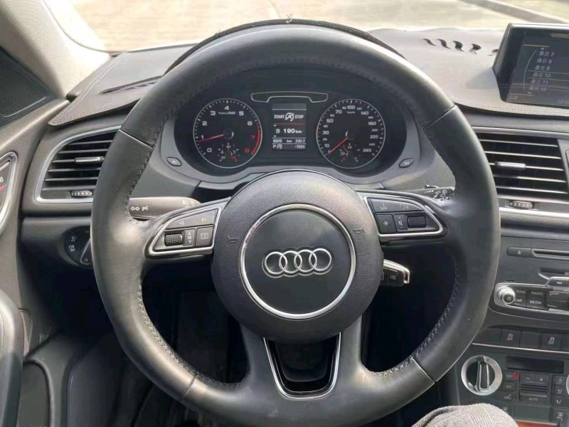 绍兴15年奥迪Q31