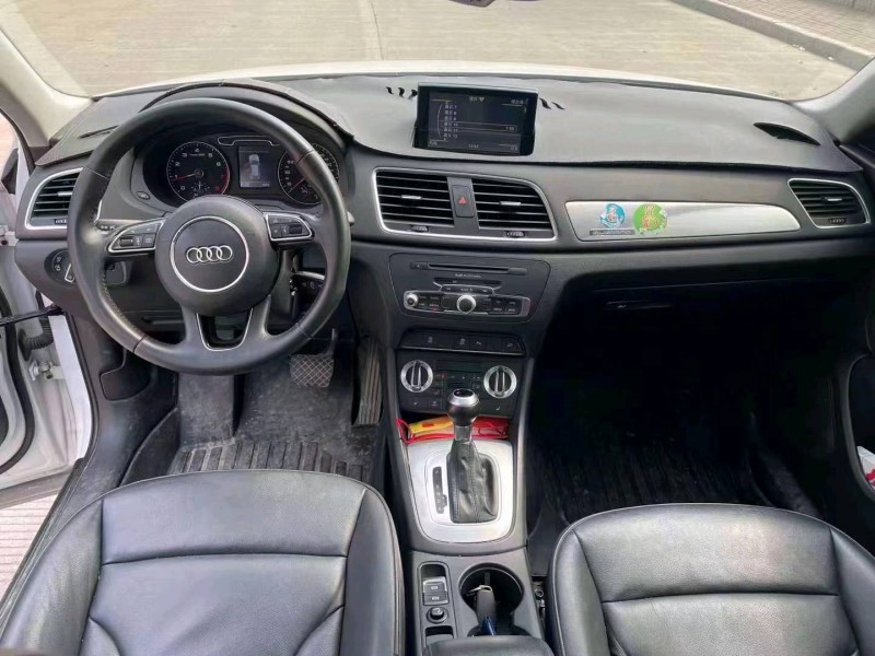 绍兴15年奥迪Q32