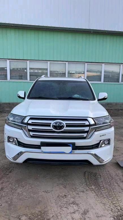 北京18年丰田兰德酷路泽1