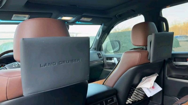 北京18年丰田兰德酷路泽9