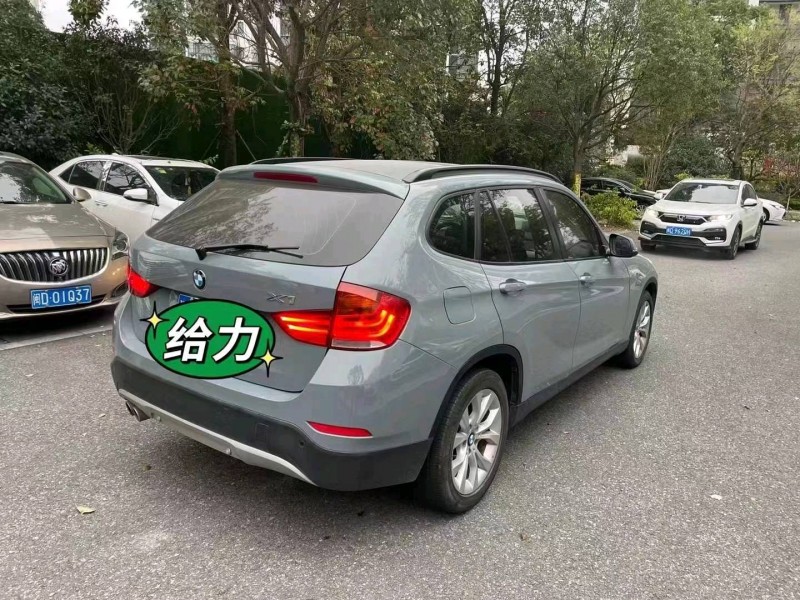 漳州15年寶馬X19