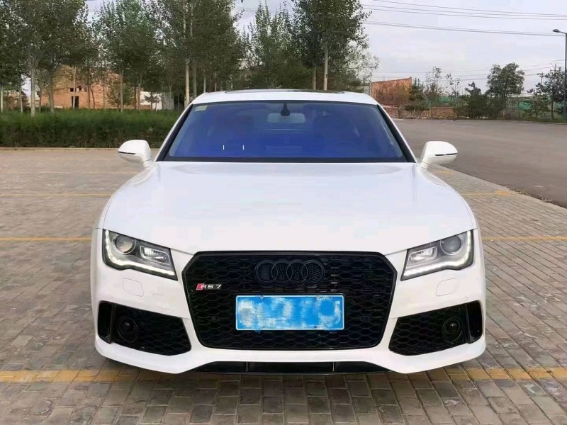 武威13年奧迪A7L1
