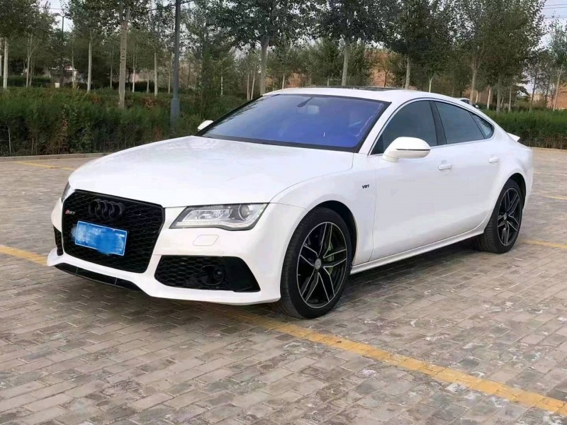 武威13年奧迪A7L3