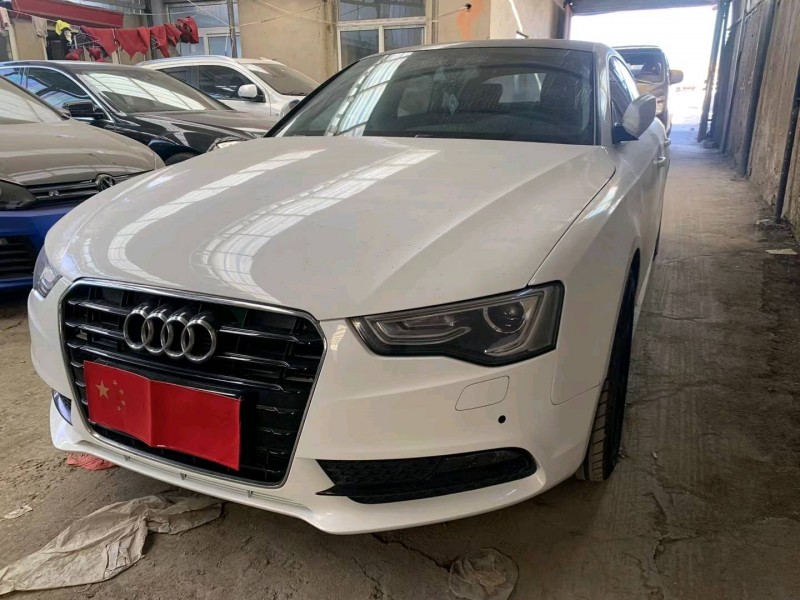 天津14年奥迪A53