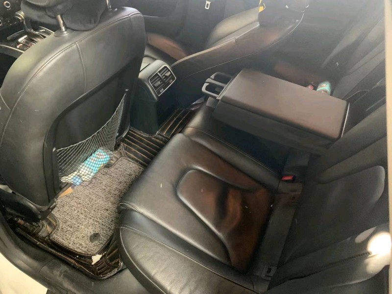 天津14年奥迪A54