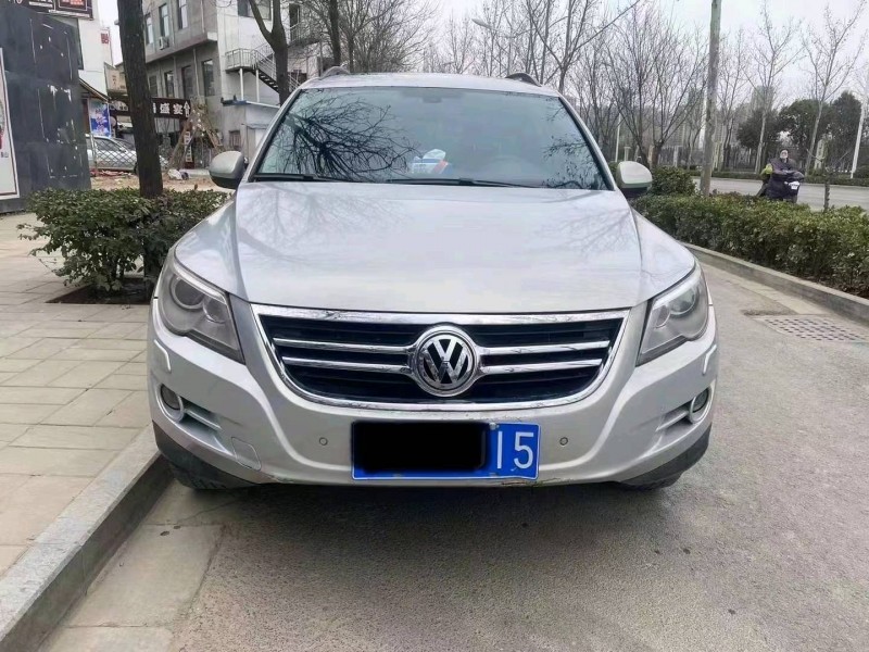呂梁11年大眾途威6