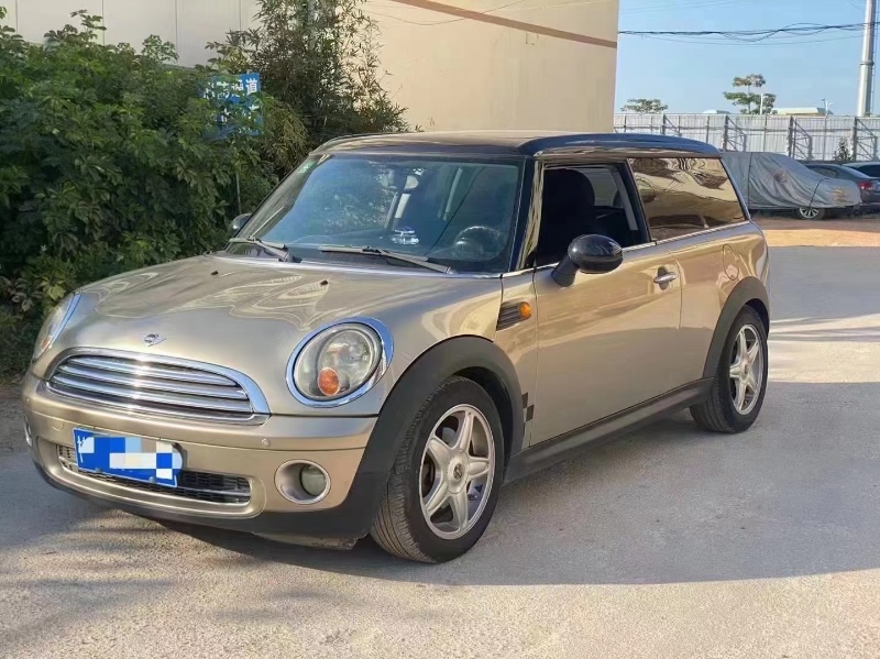 柳州09年MINICOUPE2