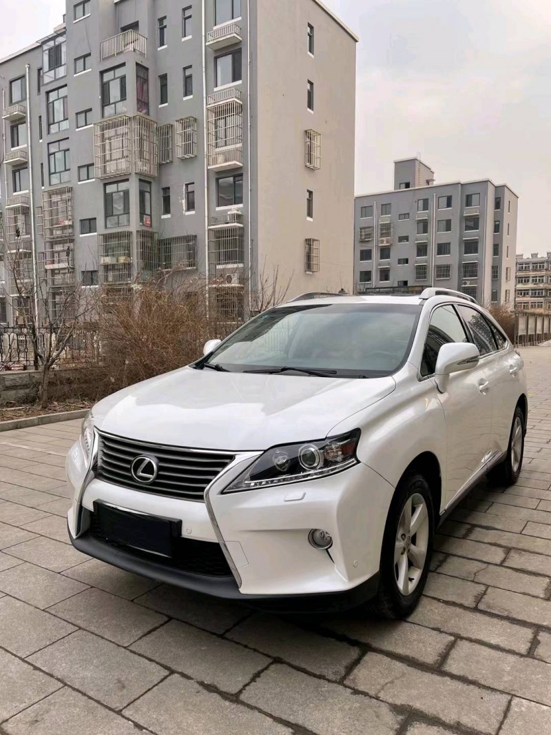 唐山13年雷克薩斯RX8