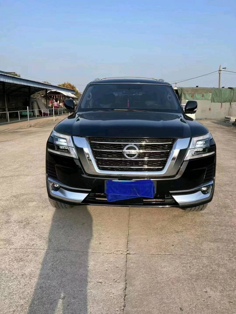 煙臺19年日產途樂8