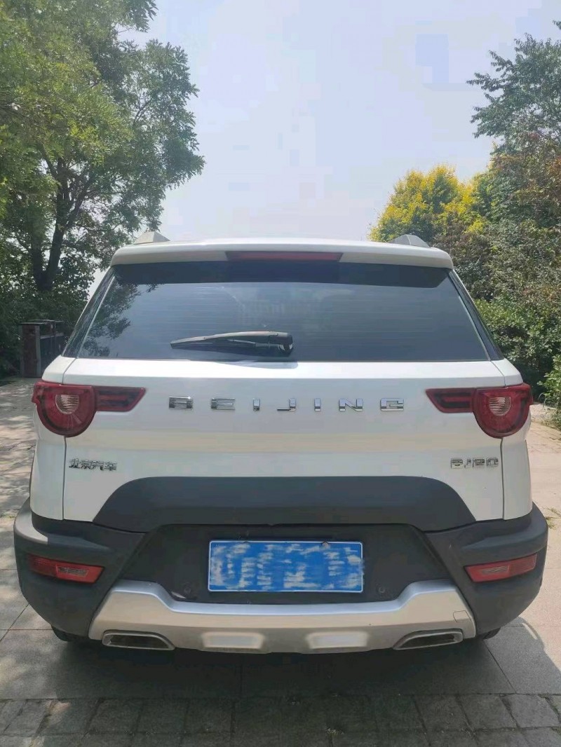 陽泉18年北京BJ202