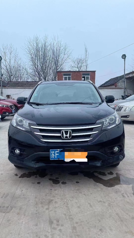 蕪湖15年本田CR-V1
