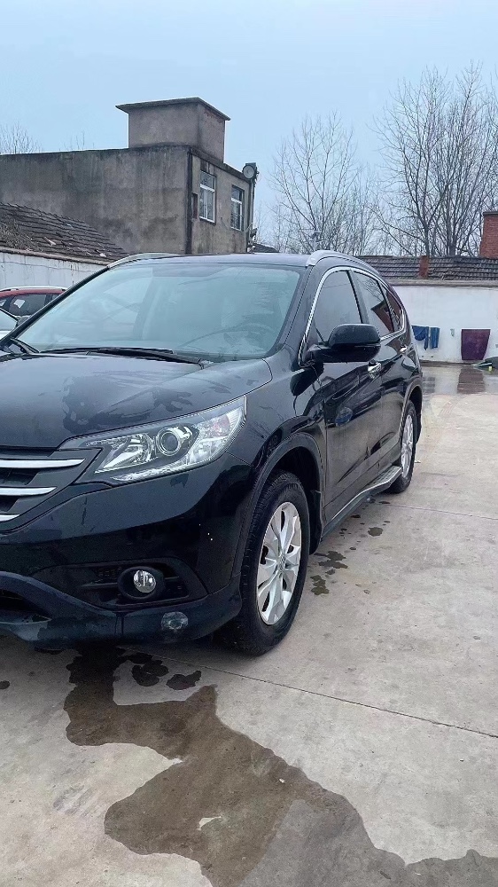 蕪湖15年本田CR-V5