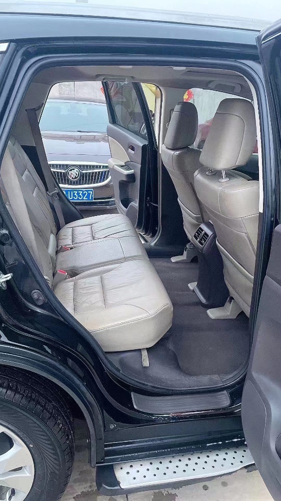 蕪湖15年本田CR-V3