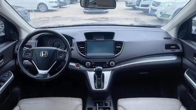 蕪湖15年本田CR-V8