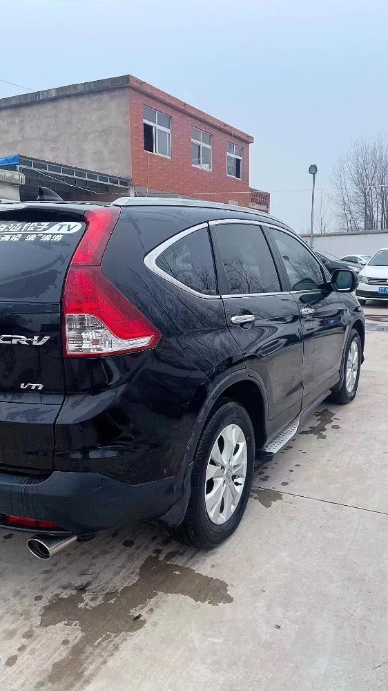 蕪湖15年本田CR-V7