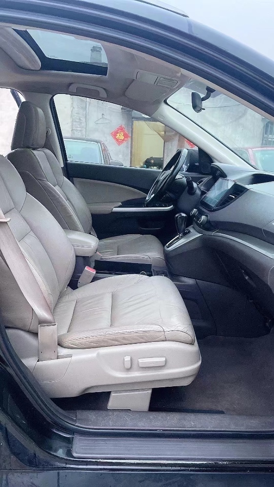 蕪湖15年本田CR-V9