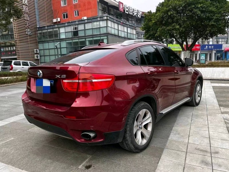 紹興12年寶馬X67