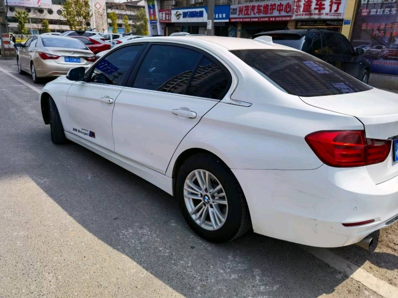 婁底14年寶馬3系5
