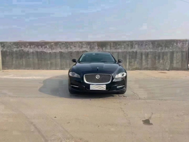 煙臺11年捷豹XJL1