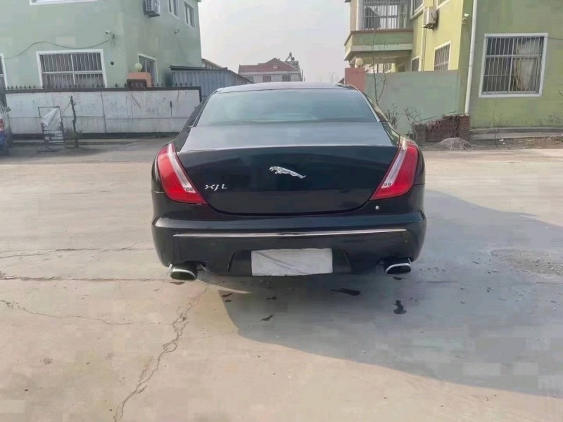 煙臺11年捷豹XJL4