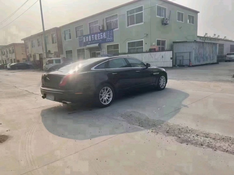 煙臺11年捷豹XJL6