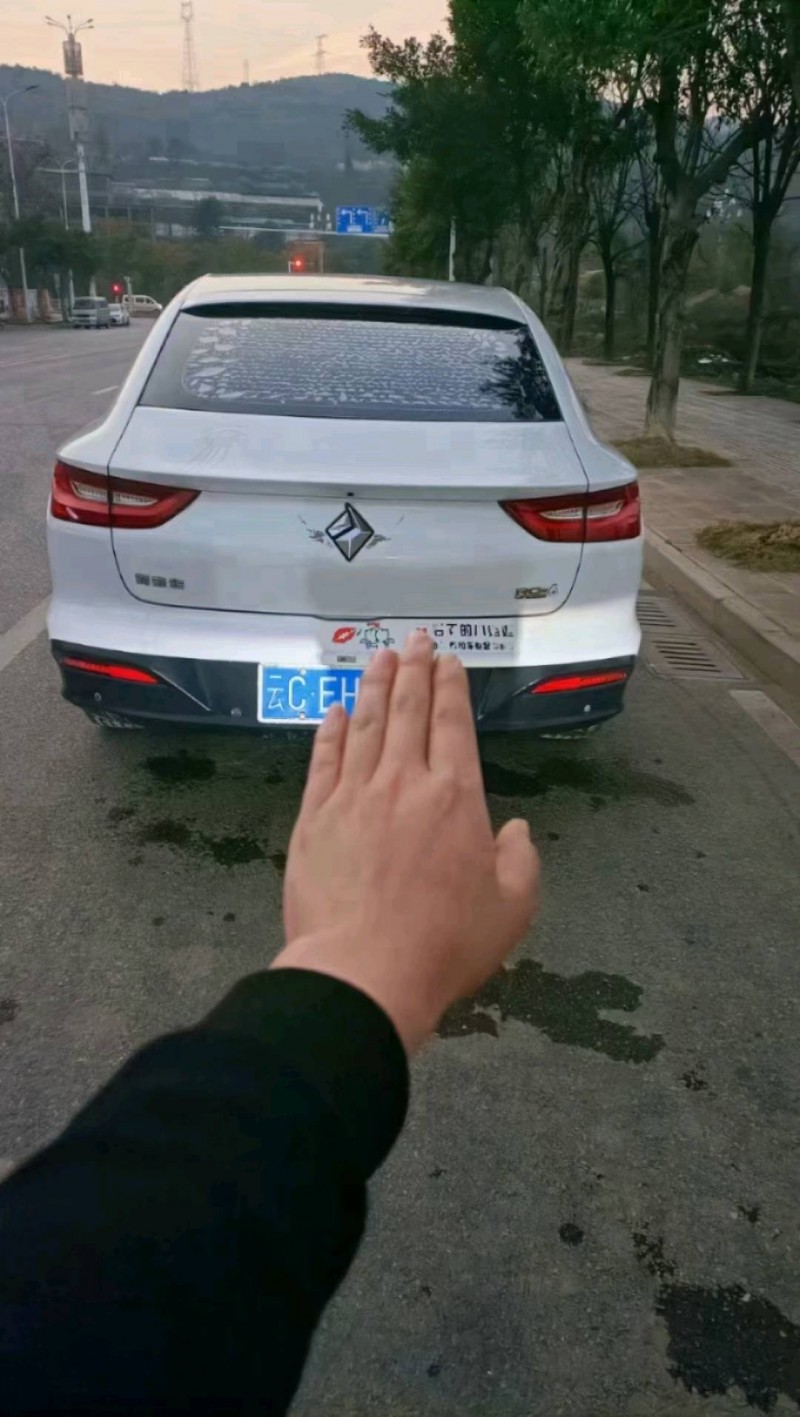 黔西南20年寶駿RC61