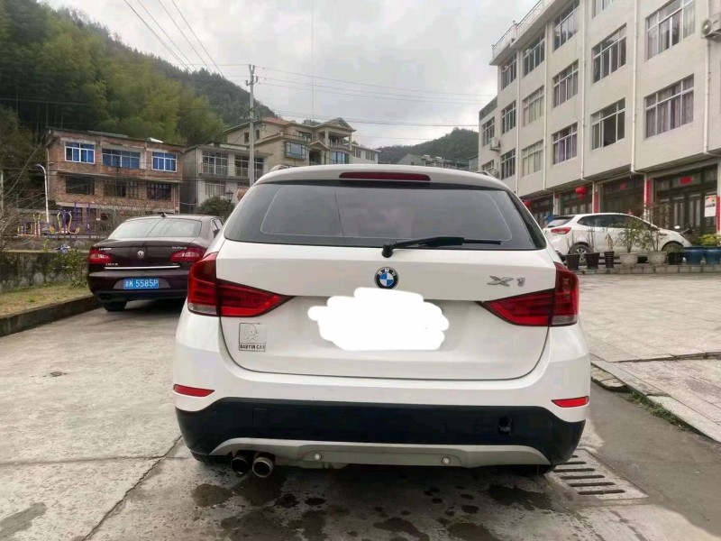湖州15年寶馬X17