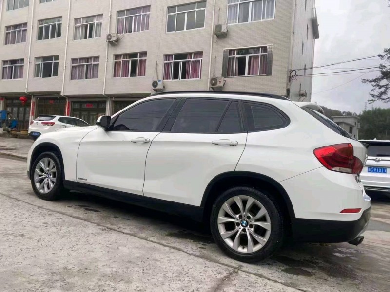 湖州15年寶馬X18
