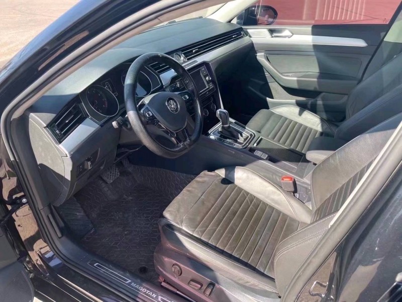 潍坊18年大众迈腾6