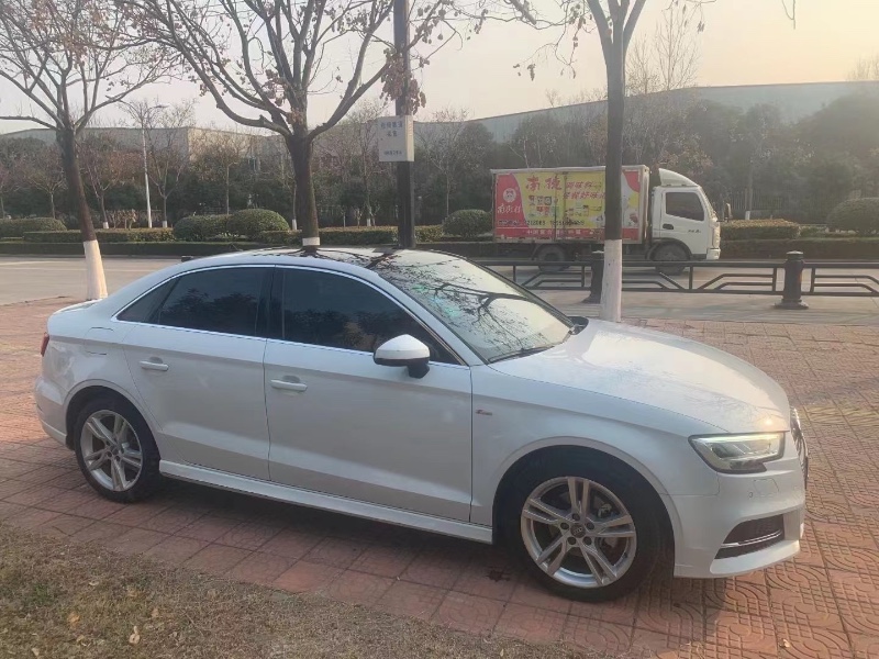 蚌埠19年奧迪A35