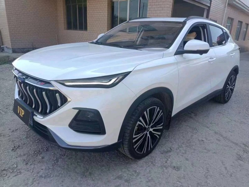 黔西南21年長安汽車歐尚2