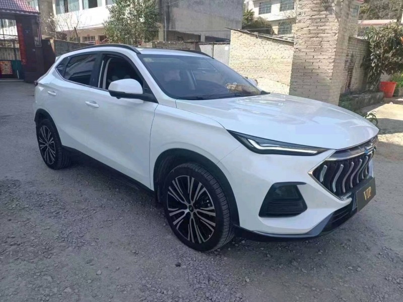 黔西南21年長安汽車歐尚3