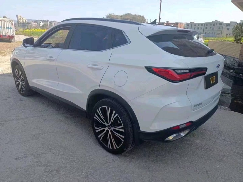 黔西南21年長安汽車歐尚8