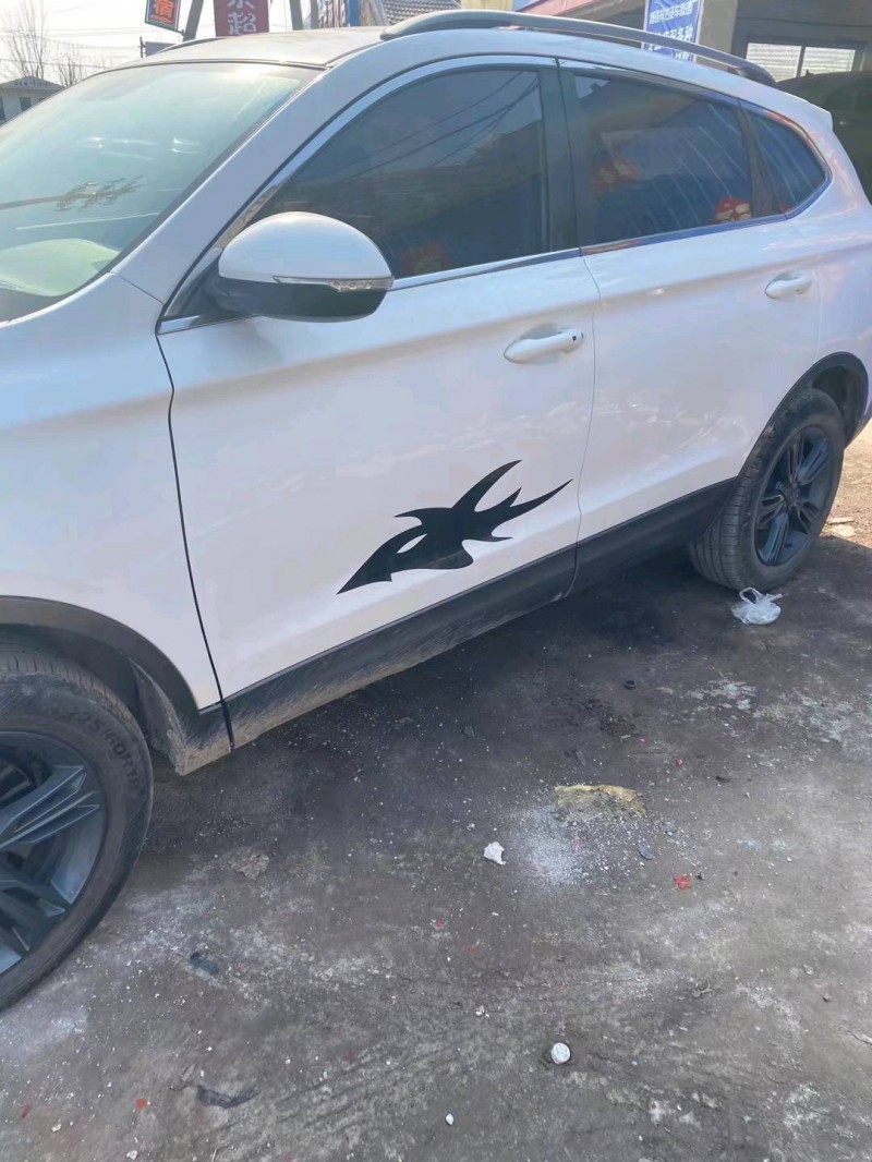 天津17年獵豹汽車CS102