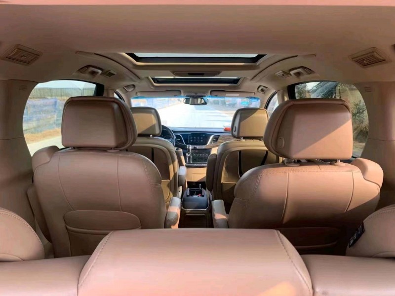 北京17年别克GL86