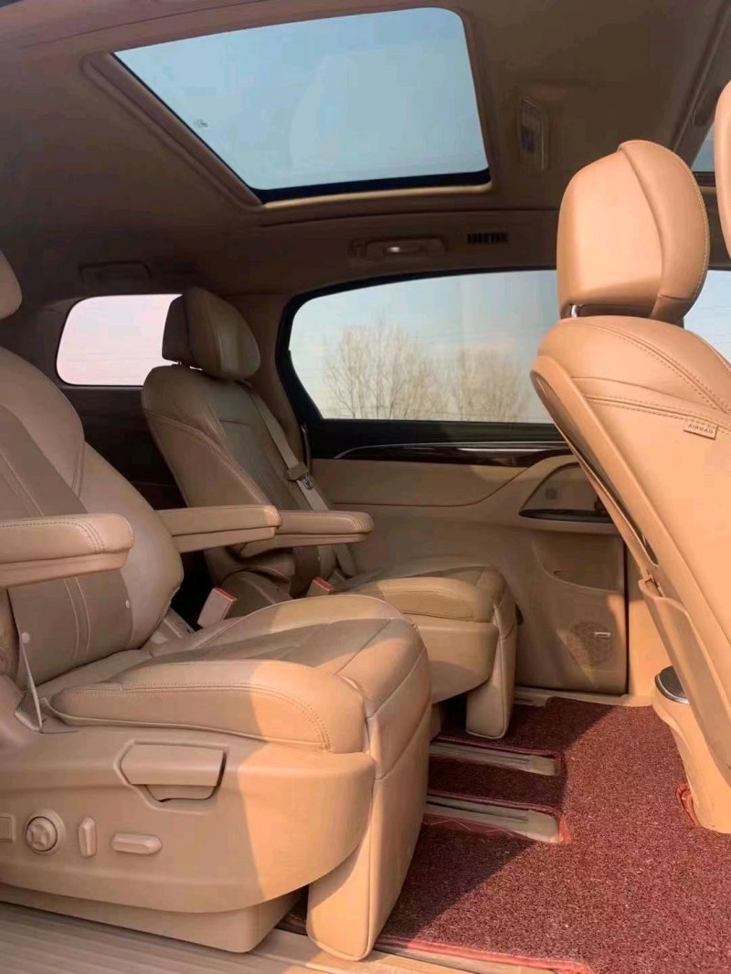 北京17年别克GL87