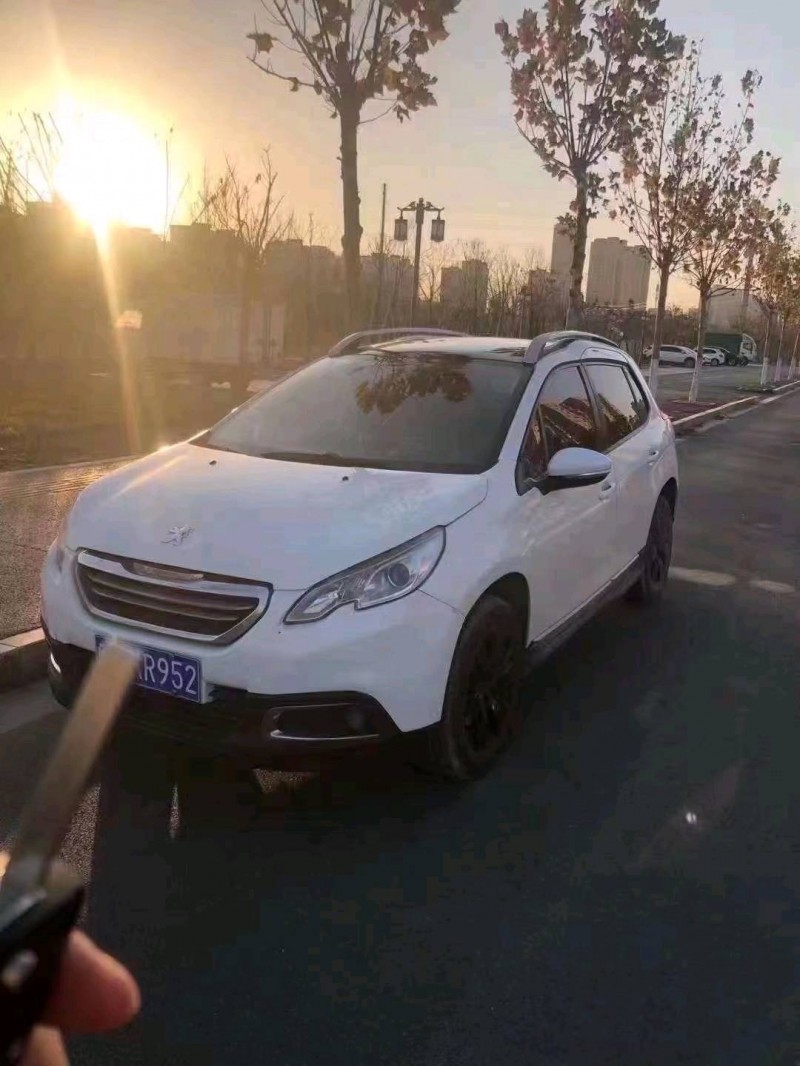 北京14年标致20085