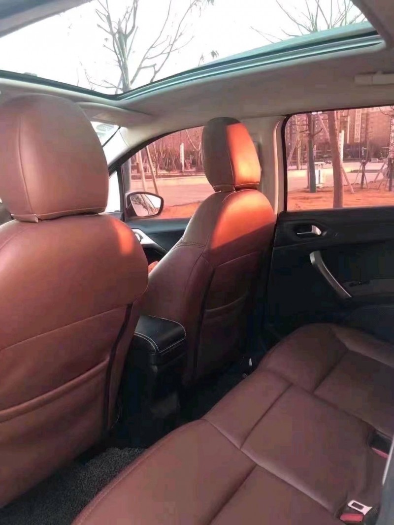 北京14年标致20081