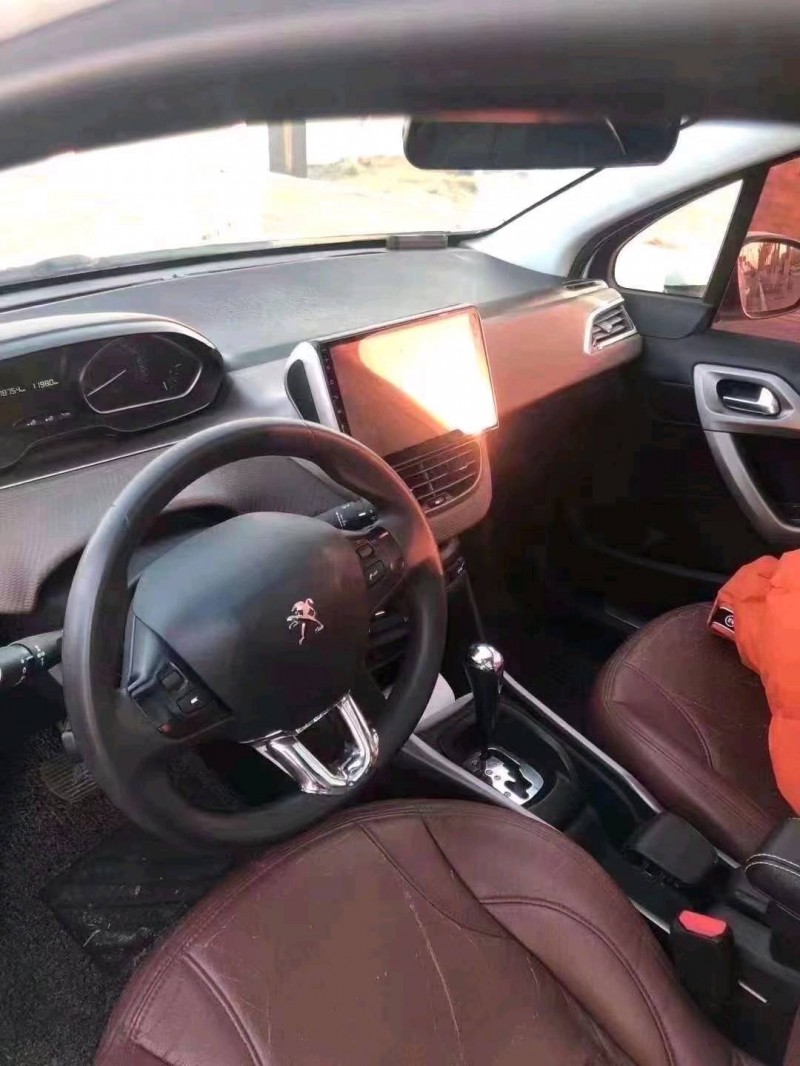 北京14年标致20082