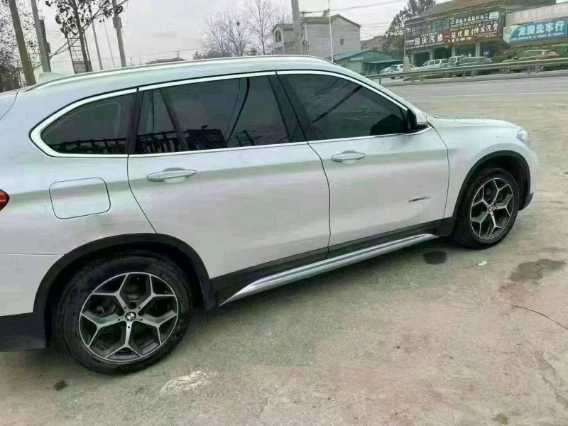 北京16年宝马X17