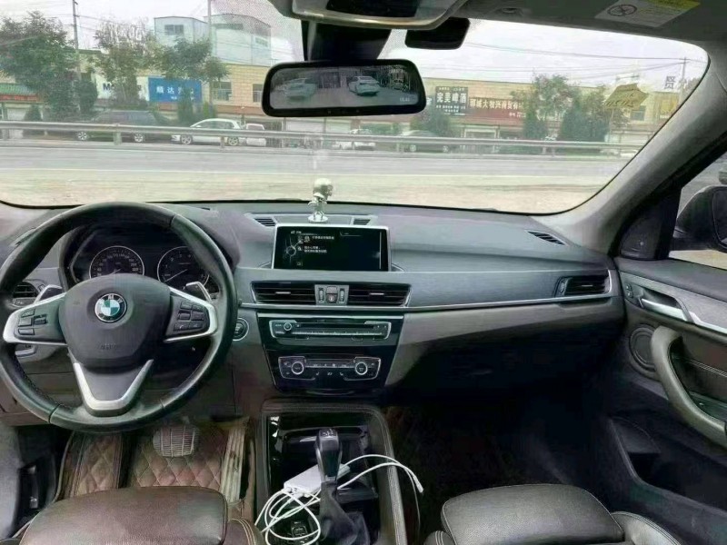 北京16年宝马X15