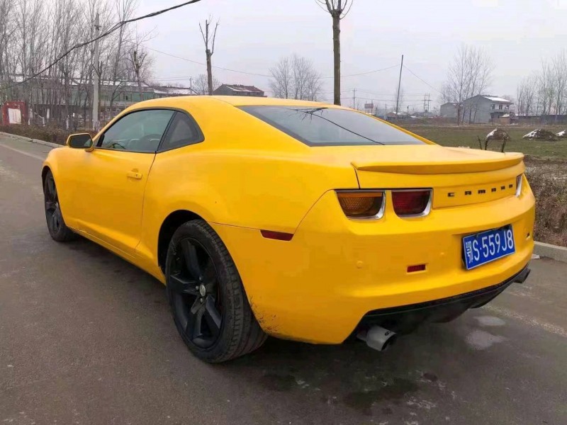 北京12年雪佛蘭科邁羅1