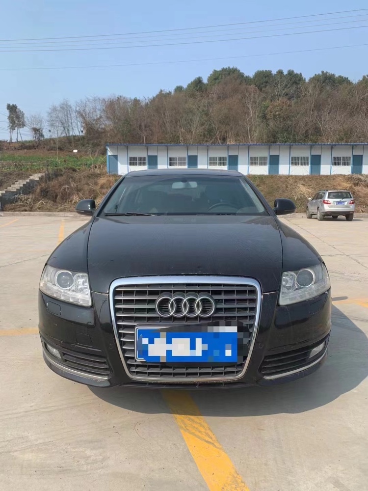 黃石10年奧迪A6L9