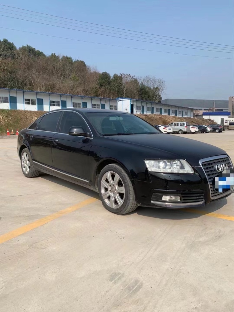 黃石10年奧迪A6L6