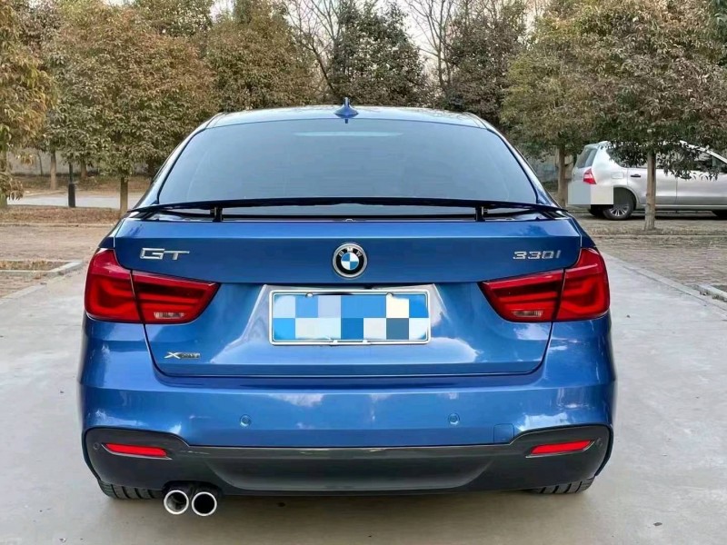 北京18年宝马3系GT7