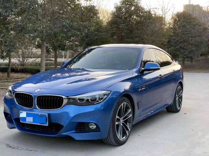 北京18年宝马3系GT6