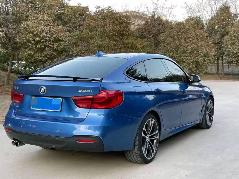 北京18年宝马3系GT5