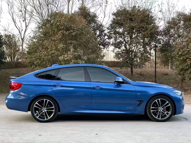 北京18年宝马3系GT4